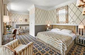 Hotel Hotel Belles Rives cazare Antibes