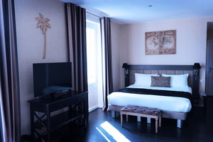 Hotel Hôtel La Villa Cap D’antibes cazare Antibes
