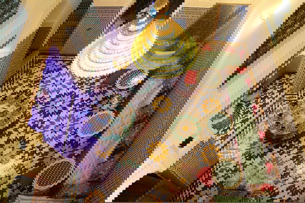 Hotel Fes Touria Palace