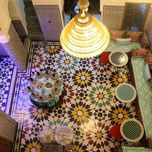 Hotel Fes Touria Palace cazare Fes