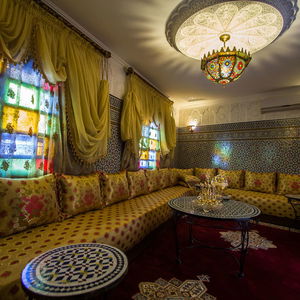 Hotel Blue Sky Hotel cazare Fes