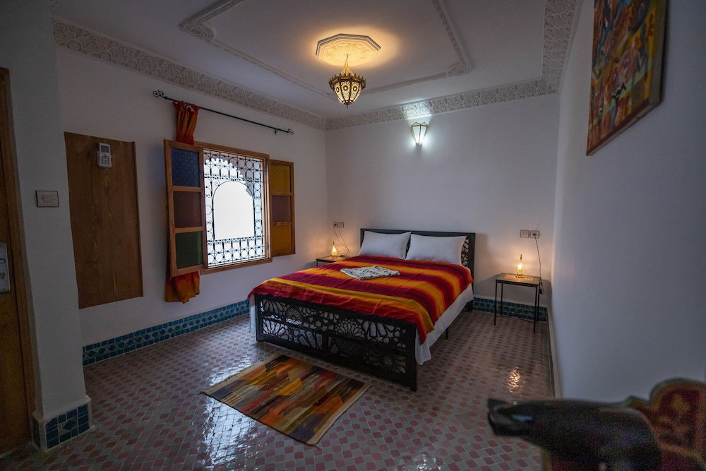 Hotel Riad Tafoukt Fes