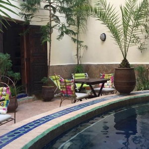 Hotel Riad La Cle De Fes cazare Fes