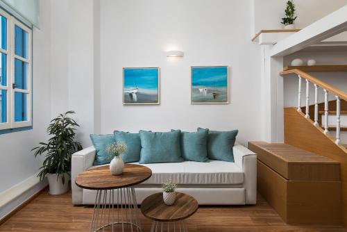 dal travel Aeria Apartments