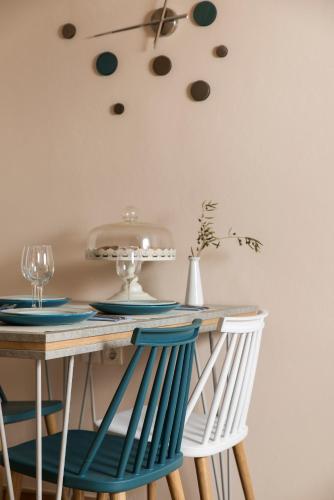 dal travel Aeria Apartments