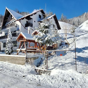 Hotel La Cascade 2 cazare Moieciu de Sus