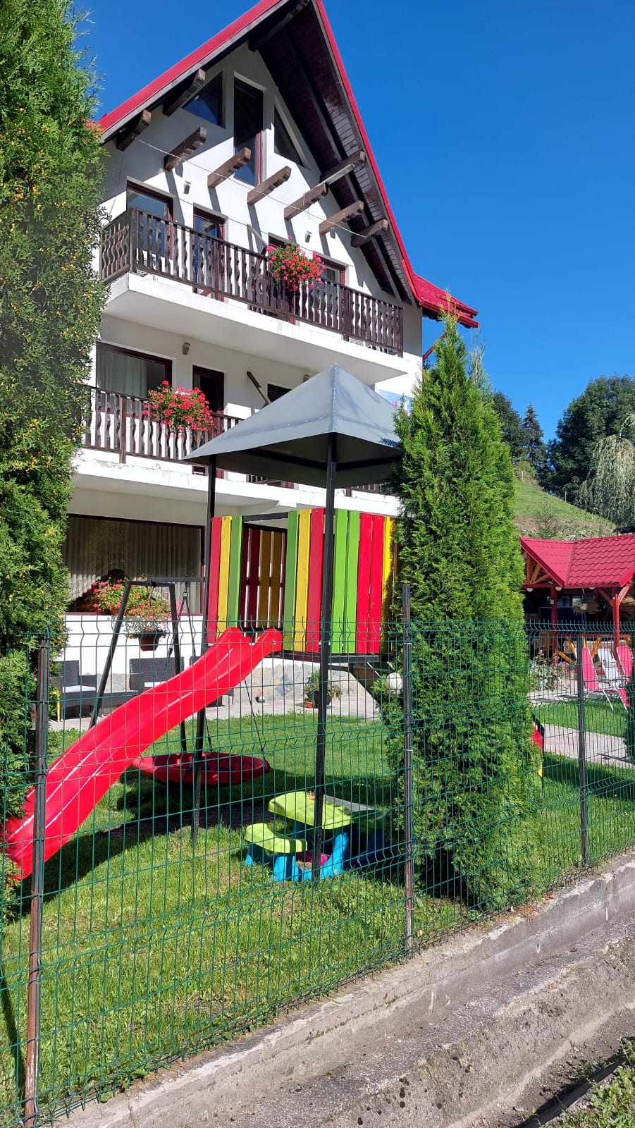 La Cascade 2