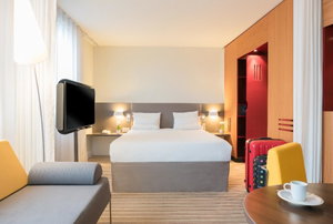 Hotel Novotel Suites Cannes Centre cazare Cannes