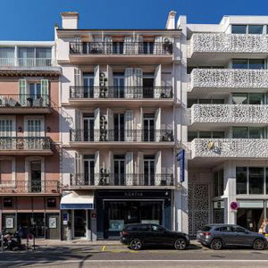 Hotel Hôtel Modern' Waikiki cazare Cannes