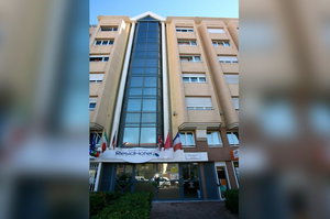 Hotel Residhotel Cannes Festival cazare Cannes