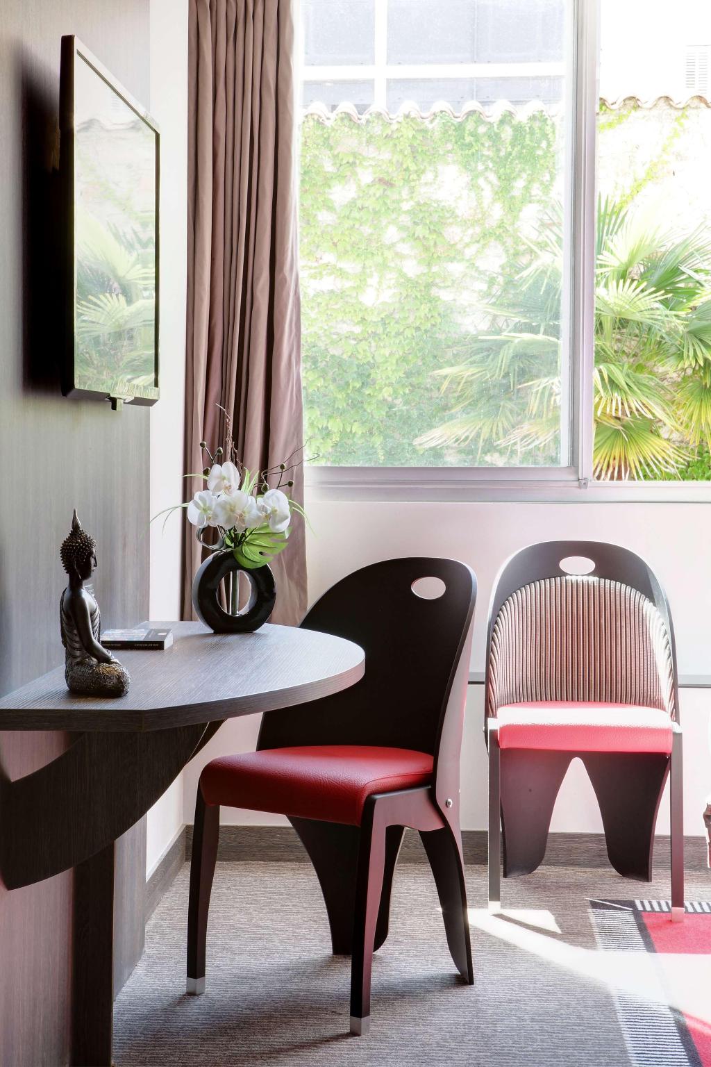 Hotel Best Western Premier Le Patio Des Artistes