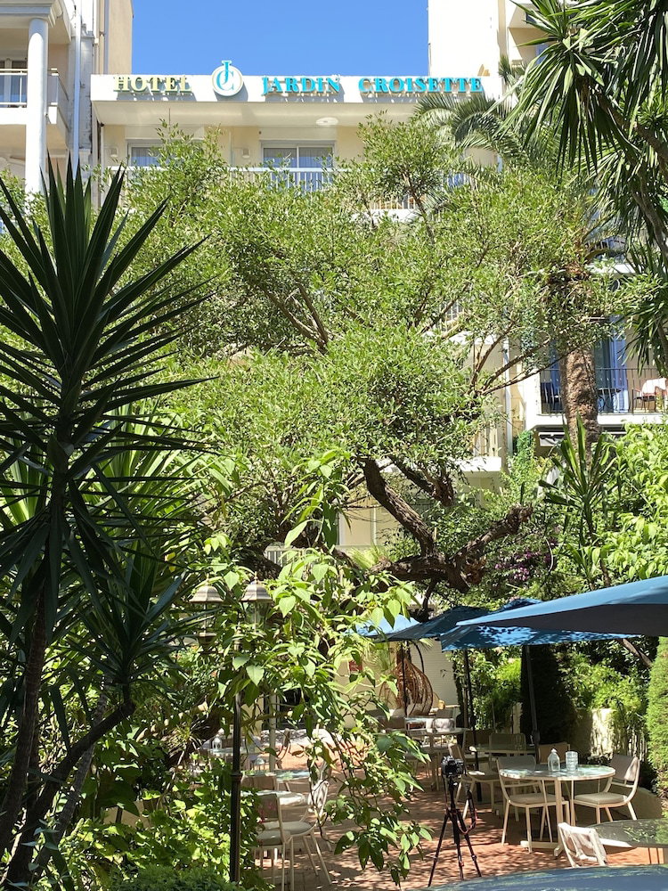 Hotel Jardin Croisette