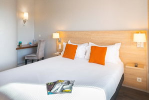Hotel Zenitude Le Cannet cazare Cannes