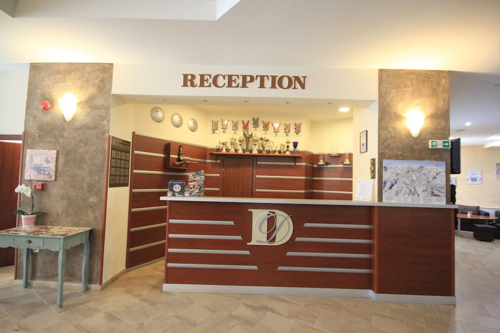 Dafovska Hotel