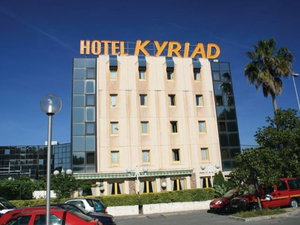 Hotel Hôtel Isidore Nice-Ouest cazare Nice