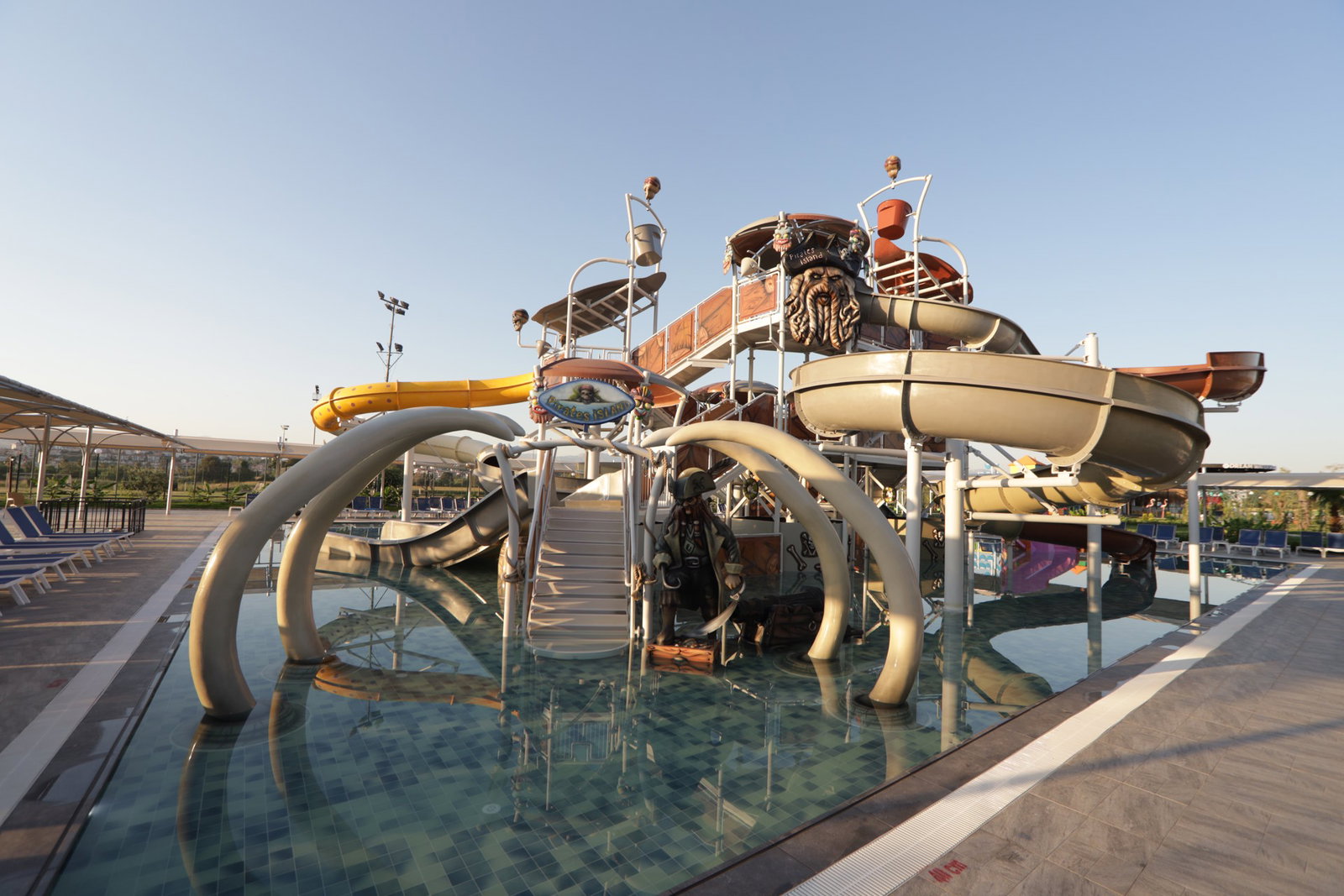 dal travel Dream Water World