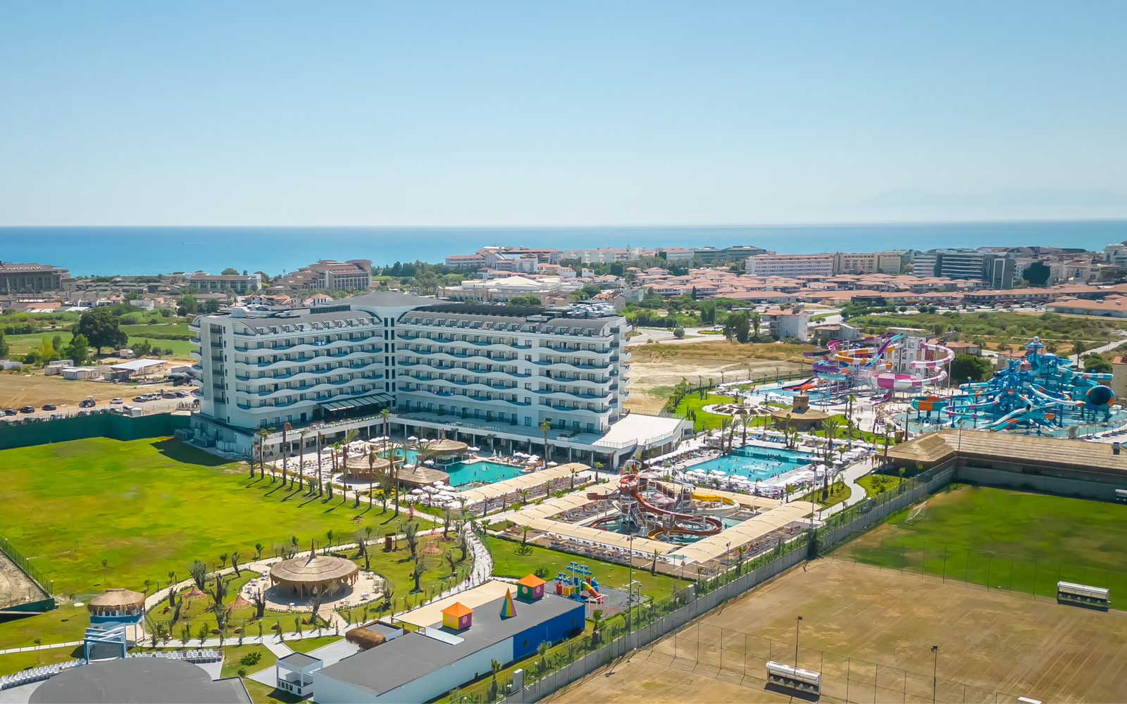 Hotel Dream Water World