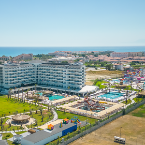 Sejur Dream Water World vacanta Side