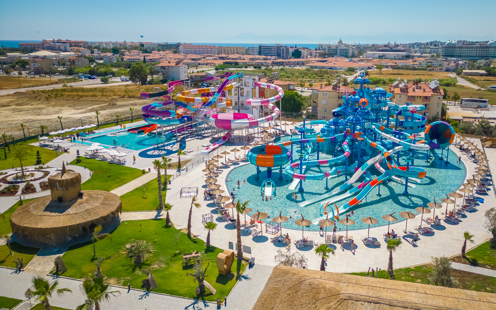 dal travel Dream Water World