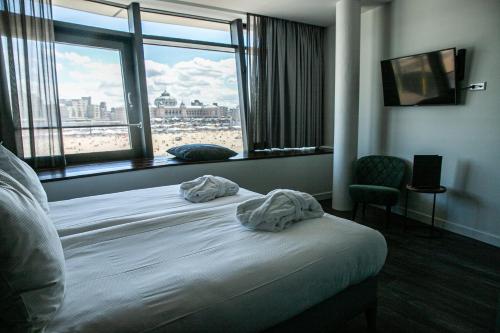 Hotel De Pier Suites