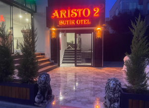 Hotel Aristo2 Butik Otel cazare Didim