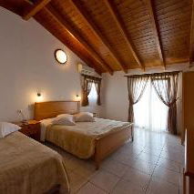 Hotel Villa Coralli cazare Parga