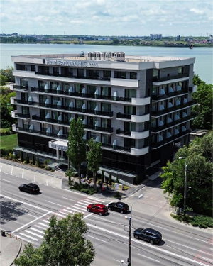 Hotel Hotel Panoramic Mamaia cazare Constanta