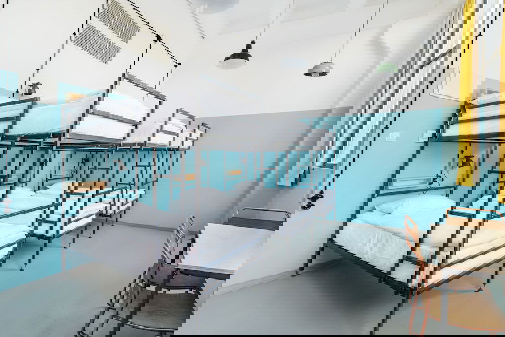 Hotel Fabrika Hostel & Suites - Hostel