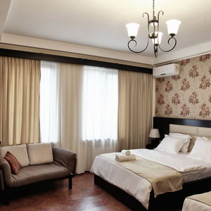 Hotel Hotel Four Brothers cazare Tibilisi