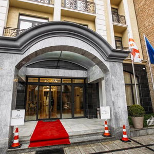 Hotel Gold Tbilisi Hotel cazare Tibilisi