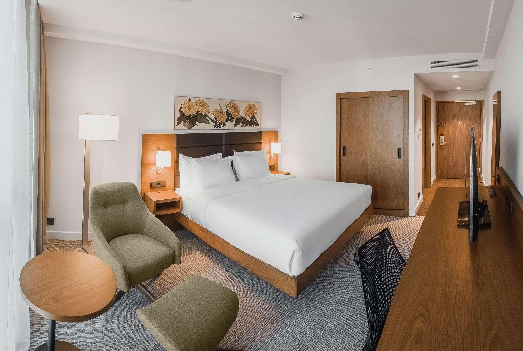 Hotel Hilton Garden Inn Tbilisi Chavchavadze