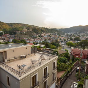 Hotel Kmm Hotel cazare Tibilisi