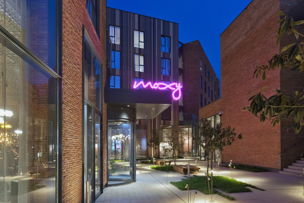 Hotel Moxy Tbilisi