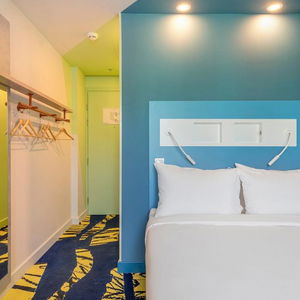 Hotel Ibis Budget Tbilisi Center cazare Tibilisi