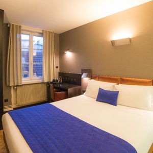 Hotel Hotel Hannong cazare Strasbourg