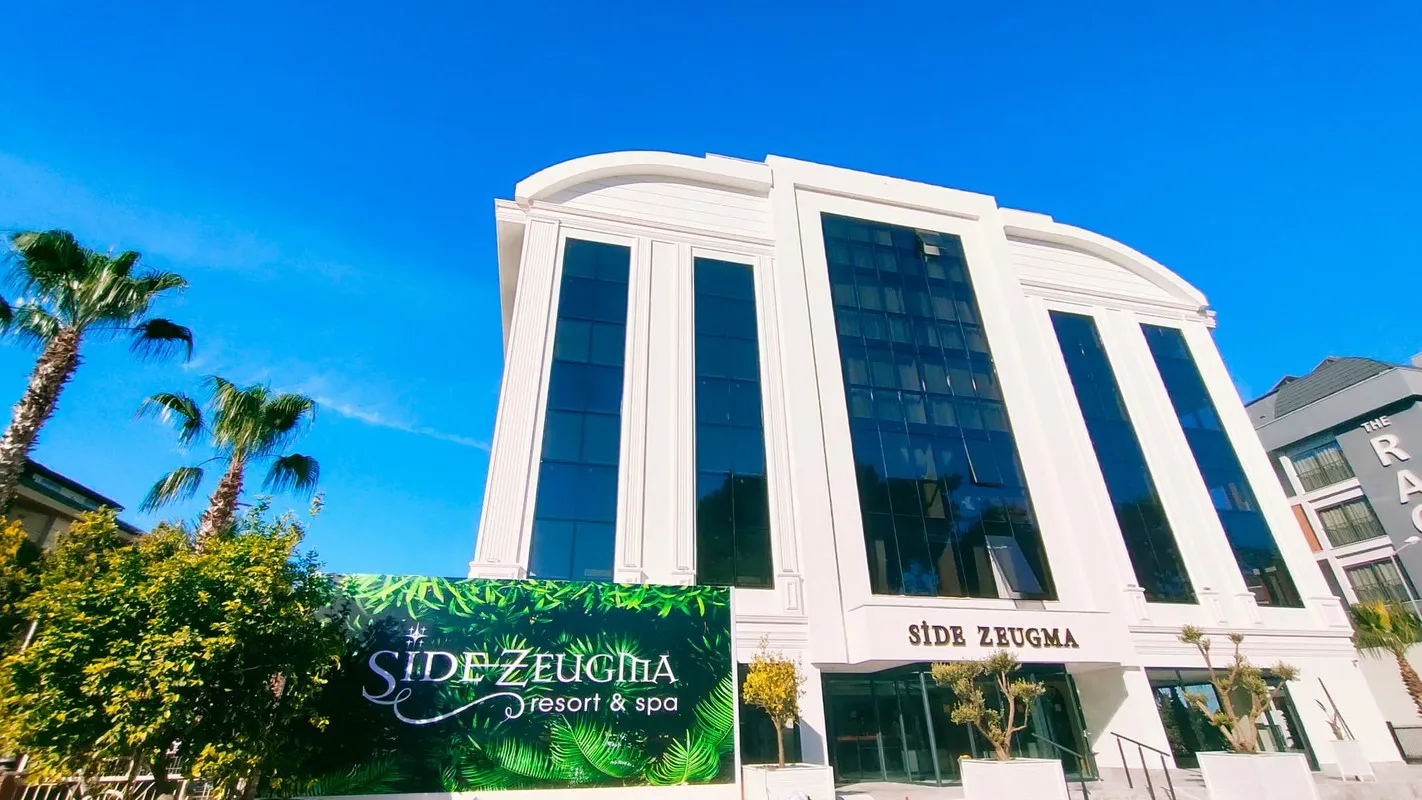dal travel Side Zeugma Resort & Spa