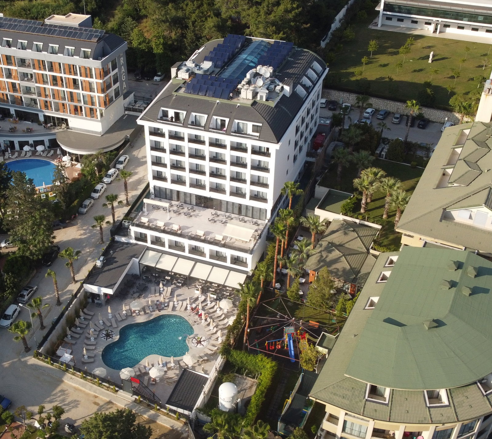 Hotel Side Zeugma Resort & Spa