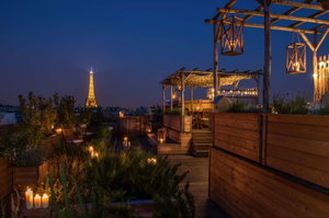 Hotel Brach cazare Paris