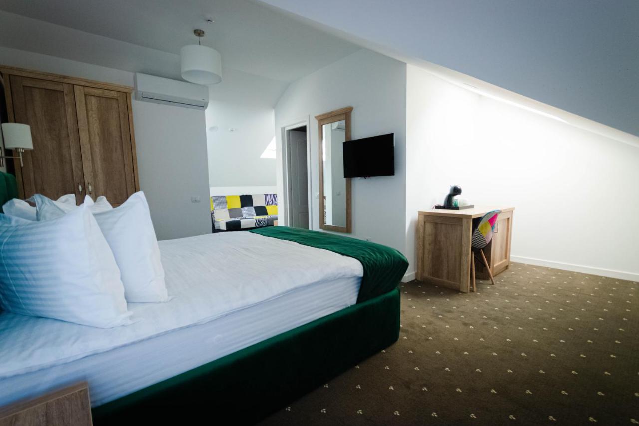 Hotel Paunasul Codrilor