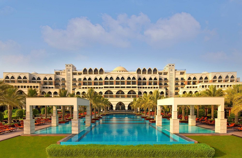 Hotel Jumeirah Zabeel Saray Dubai