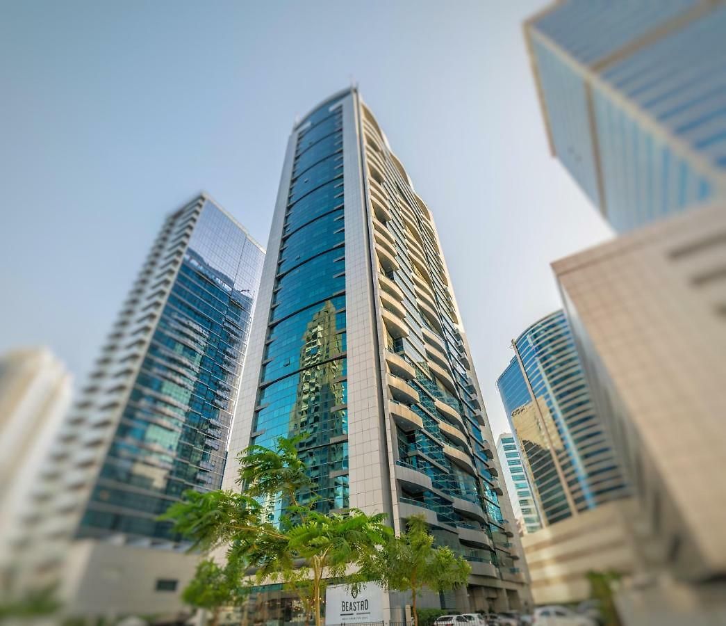 Hotel First Central Hotel Suites Dubai