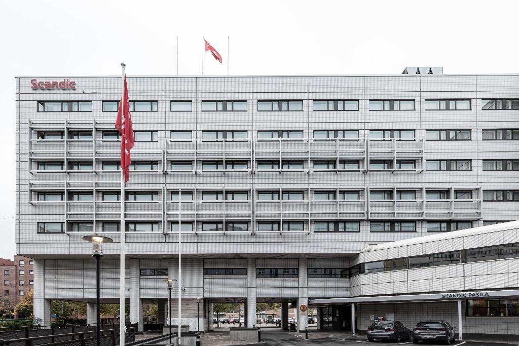 Hotel Scandic Pasila