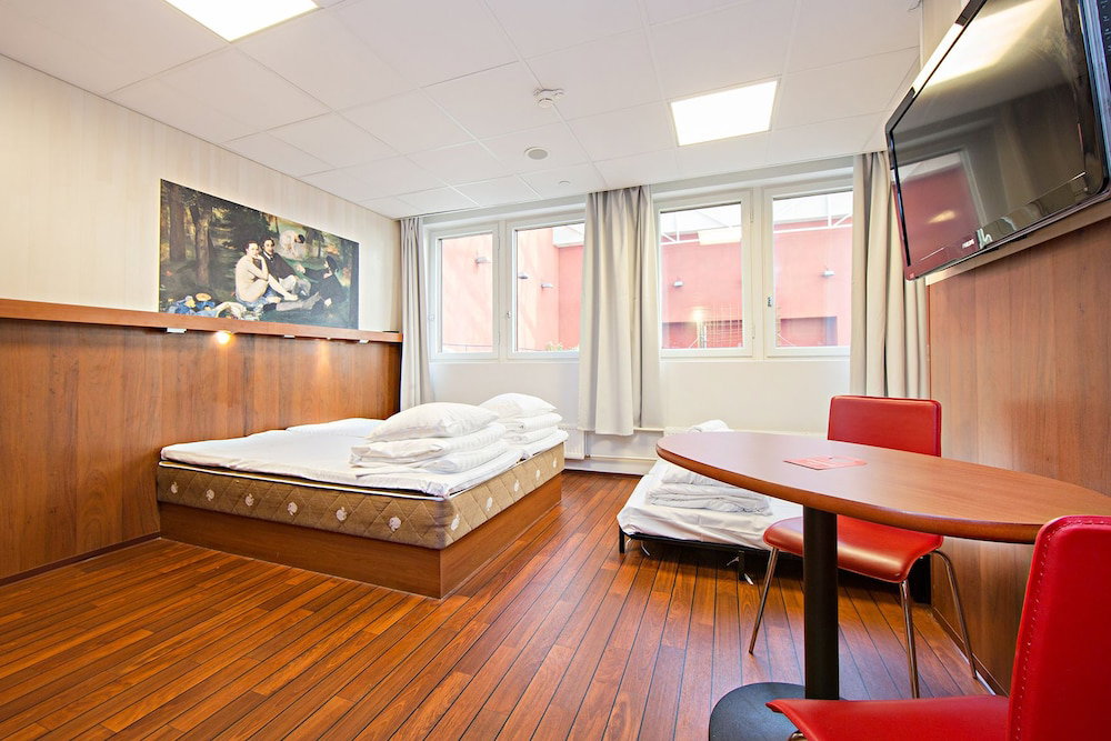 Hotel Omena Hotel Yrjonkatu
