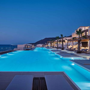Sejur Oros Luxury Beach Resort vacanta Rethymno