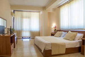 Hotel Akropoli Hotel (Golem) cazare Golem