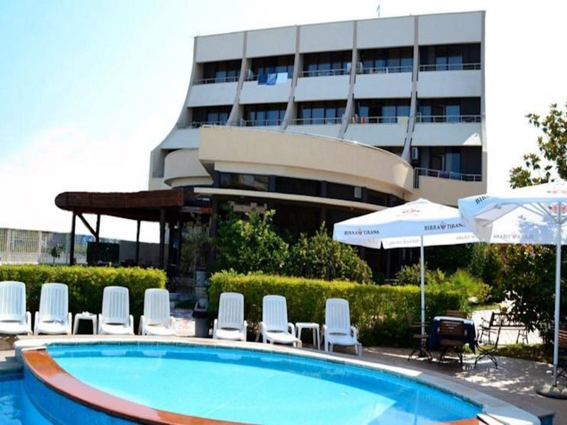 Akropoli Hotel (Golem)