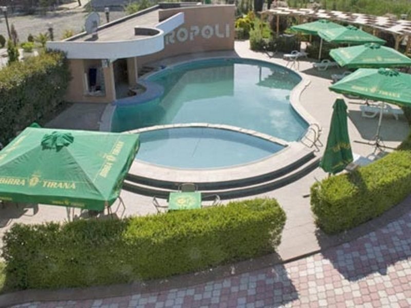 Akropoli Hotel (Golem)