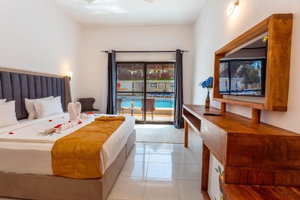 Hotel Canary Hotel & Spa cazare Nungwi