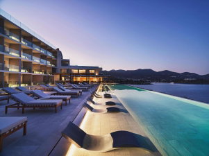Hotel Niko Mgallery Sea Side Resort cazare Agios Nikolaos