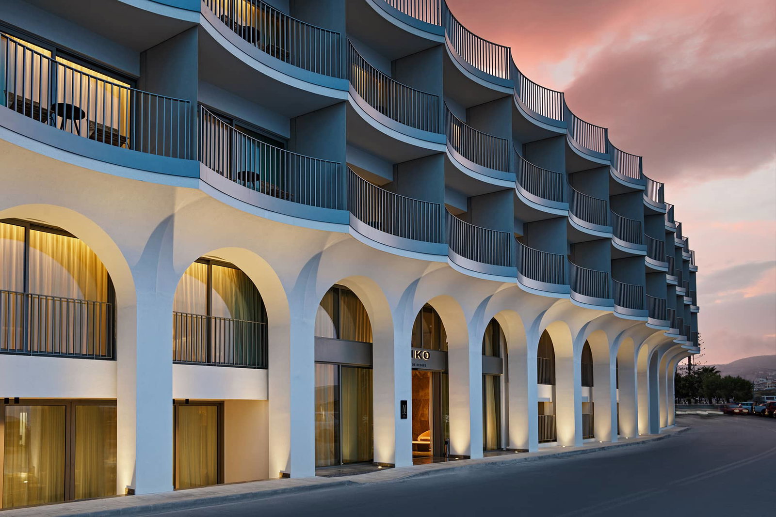 Niko Mgallery Sea Side Resort